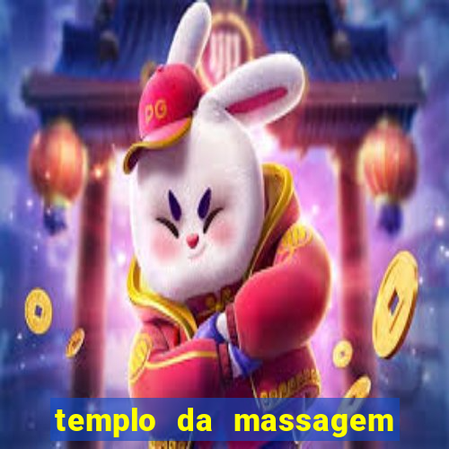 templo da massagem em porto alegre