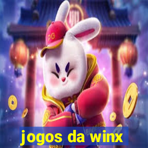 jogos da winx