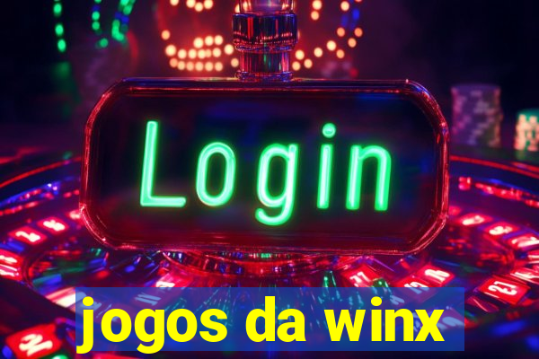 jogos da winx