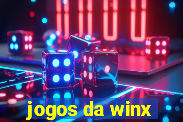 jogos da winx