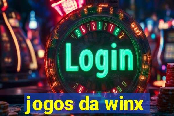 jogos da winx