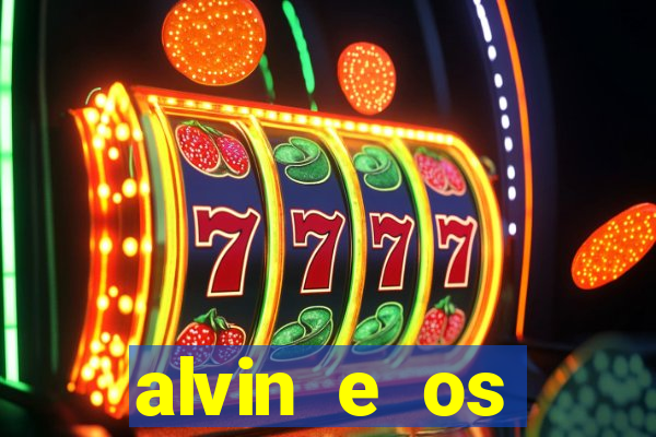 alvin e os esquilos 3 rede canais