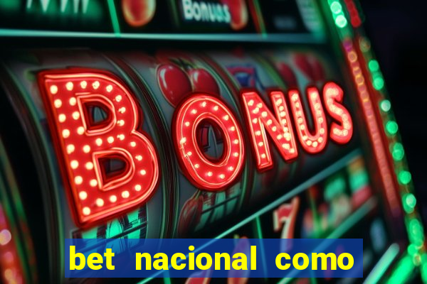 bet nacional como excluir conta