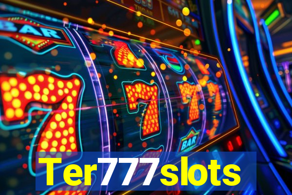 Ter777slots