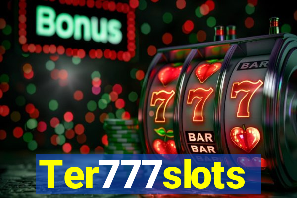 Ter777slots