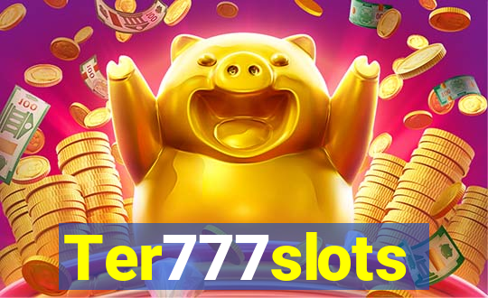 Ter777slots