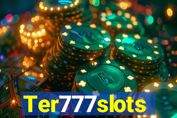 Ter777slots