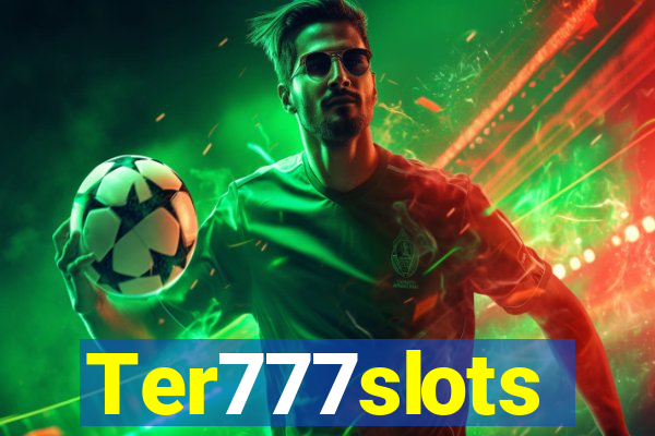 Ter777slots