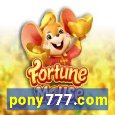 pony777.com