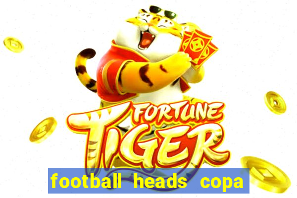 football heads copa libertadores 2015 dvadi