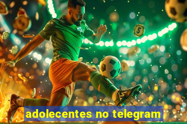 adolecentes no telegram