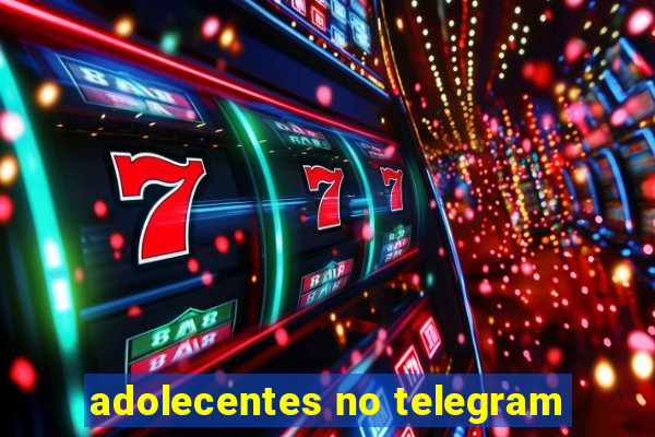 adolecentes no telegram