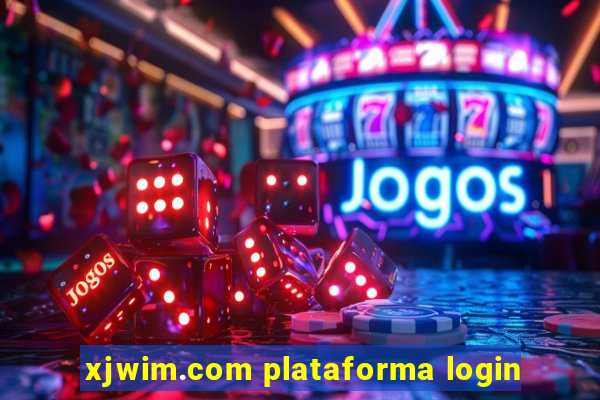 xjwim.com plataforma login