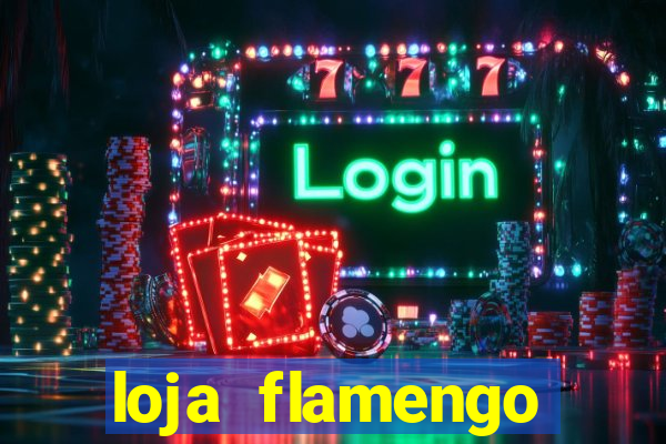 loja flamengo shopping tijuca