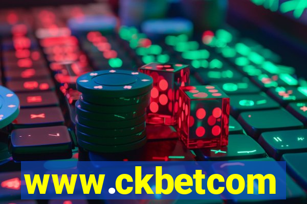 www.ckbetcom