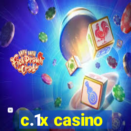 c.1x casino