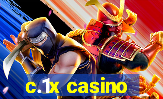 c.1x casino