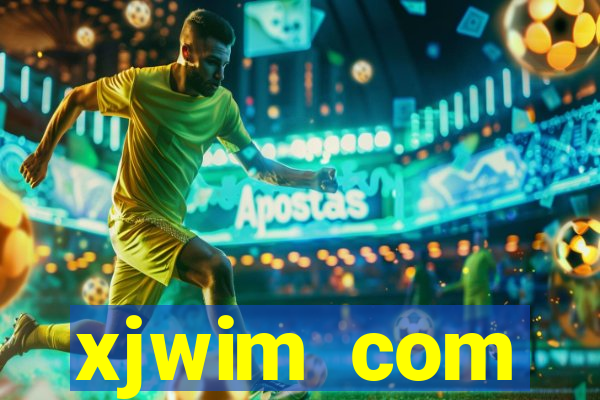 xjwim com plataforma login