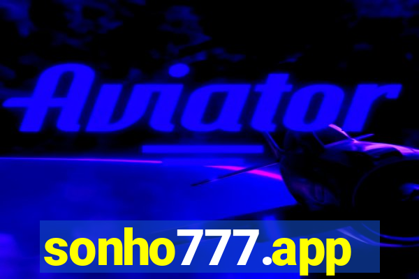 sonho777.app