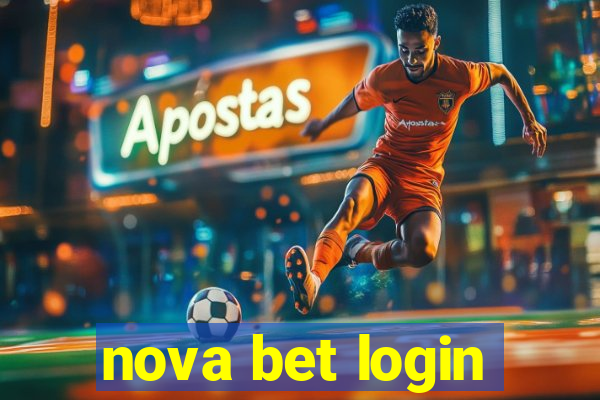 nova bet login