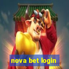 nova bet login