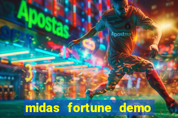 midas fortune demo pg soft