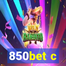 850bet c