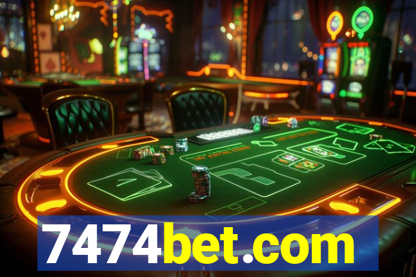 7474bet.com