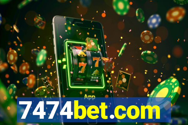 7474bet.com