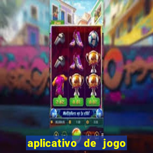 aplicativo de jogo que ganha dinheiro de verdade no pix