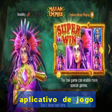 aplicativo de jogo que ganha dinheiro de verdade no pix