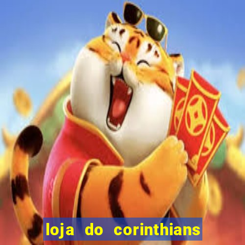 loja do corinthians em londrina