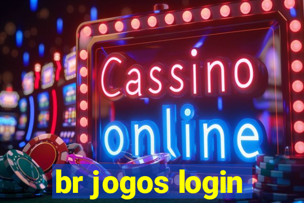 br jogos login