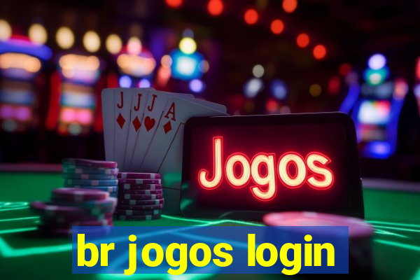 br jogos login