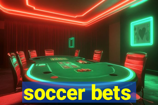 soccer bets