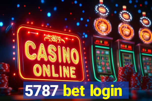 5787 bet login