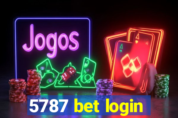 5787 bet login