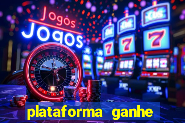 plataforma ganhe dinheiro jogando