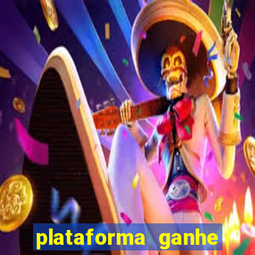 plataforma ganhe dinheiro jogando