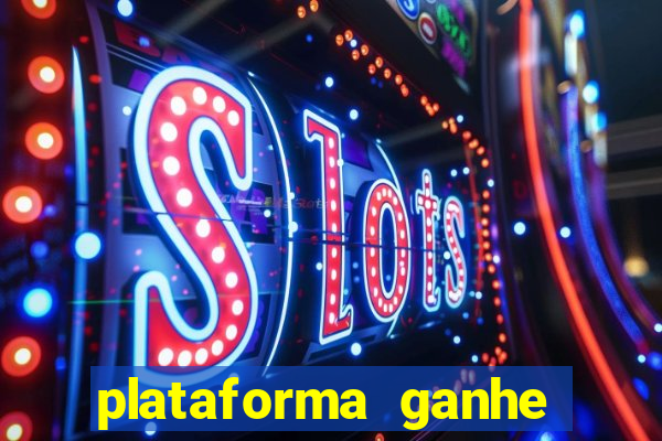 plataforma ganhe dinheiro jogando