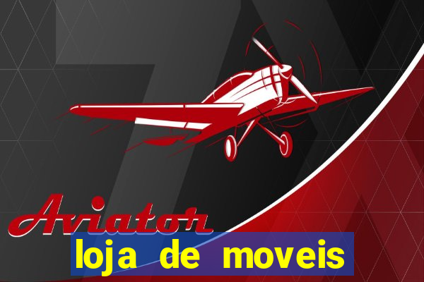 loja de moveis usados sp