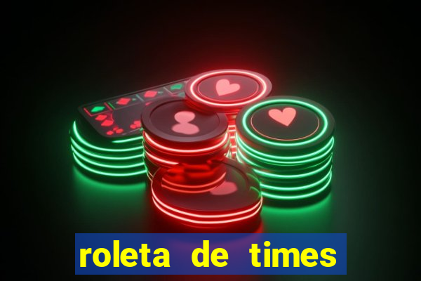 roleta de times (fifa 24)