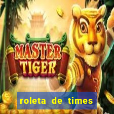 roleta de times (fifa 24)