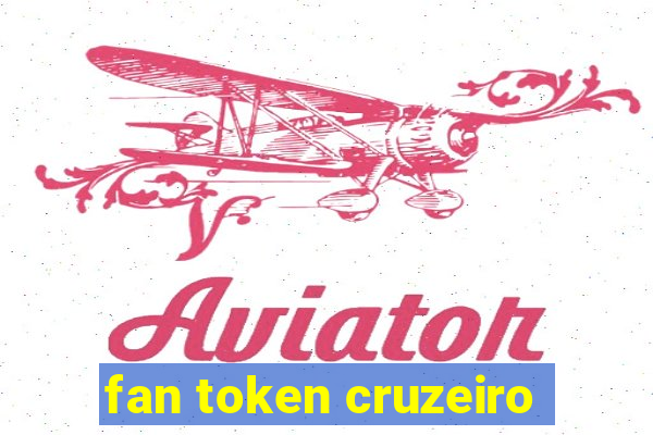 fan token cruzeiro