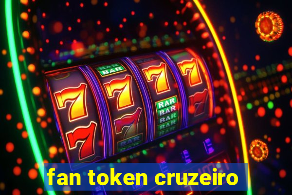 fan token cruzeiro