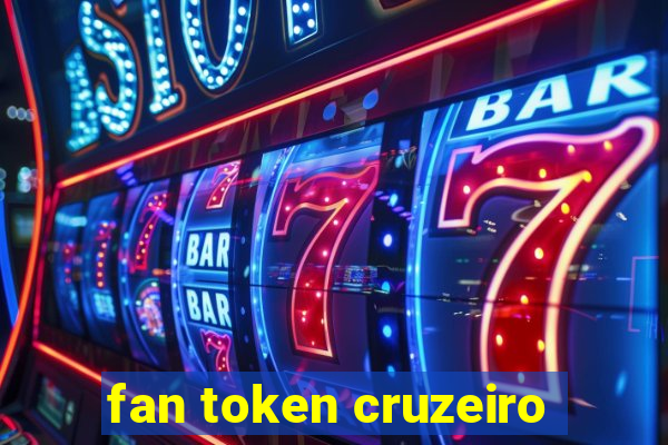 fan token cruzeiro