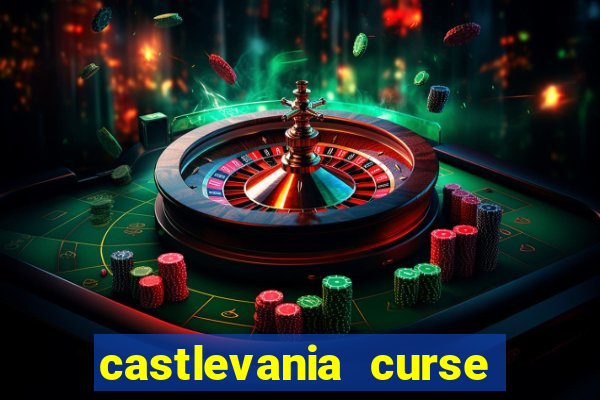 castlevania curse of darkness demonios inocentes