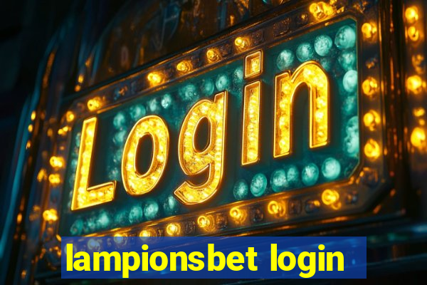 lampionsbet login