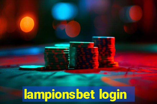 lampionsbet login