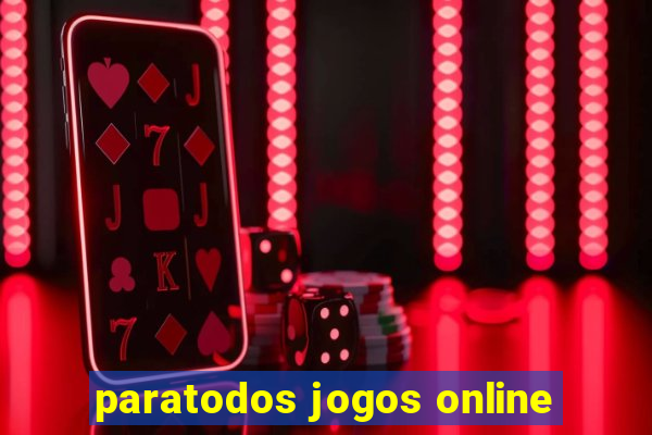 paratodos jogos online